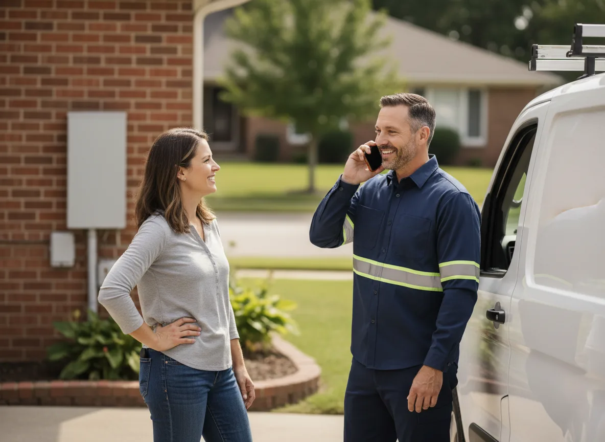 Electrical repair frequently asked questions in Delavan, MN